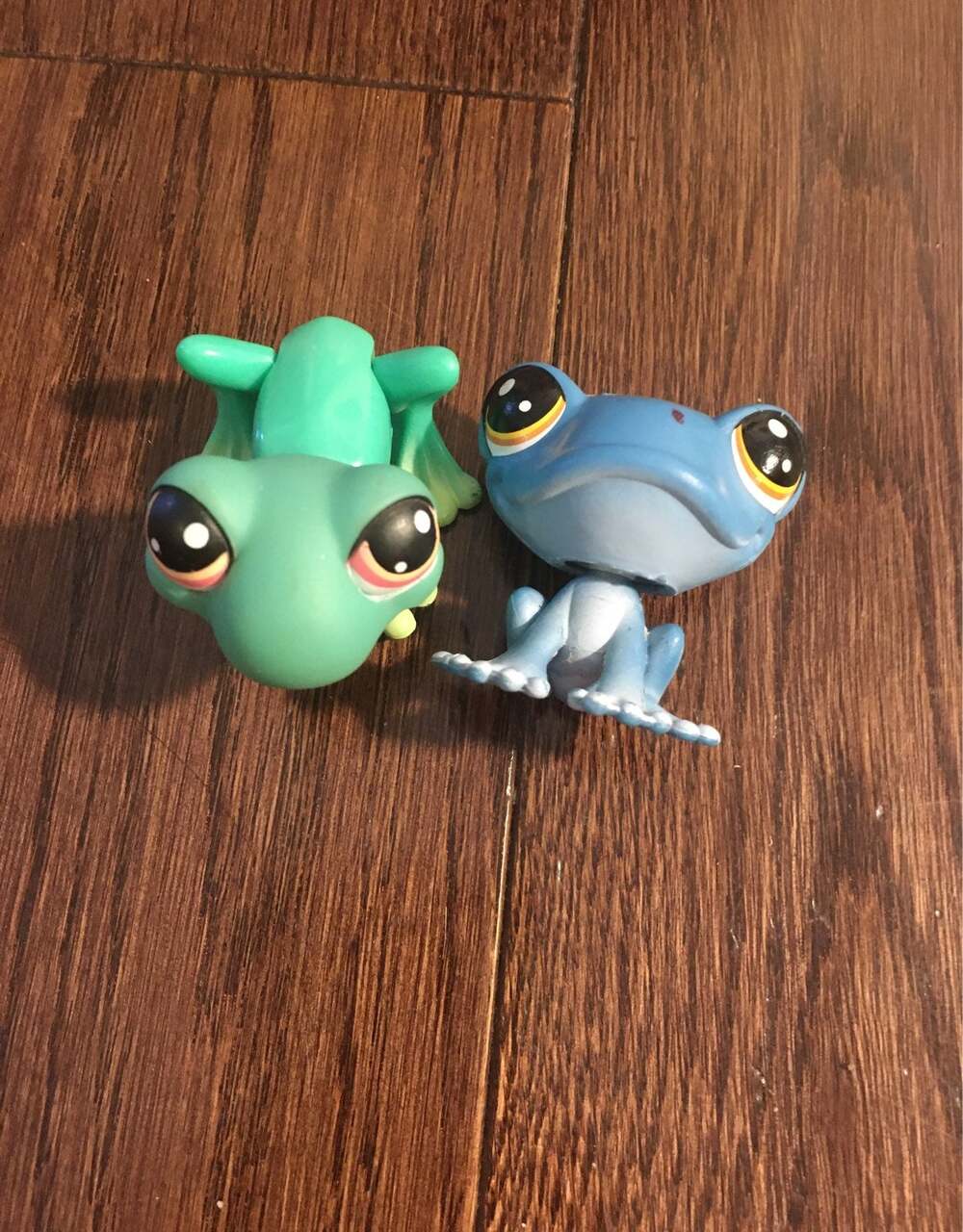 LPS frog pair